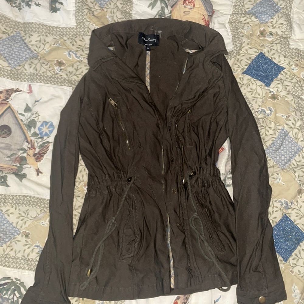 Pea Coat